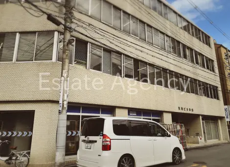 光栄新館 外観