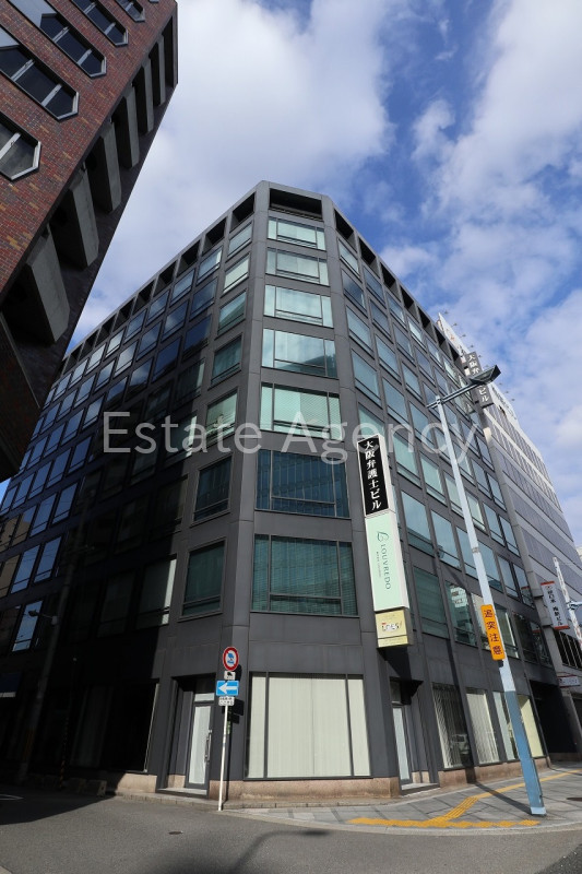 大阪弁護士 外観