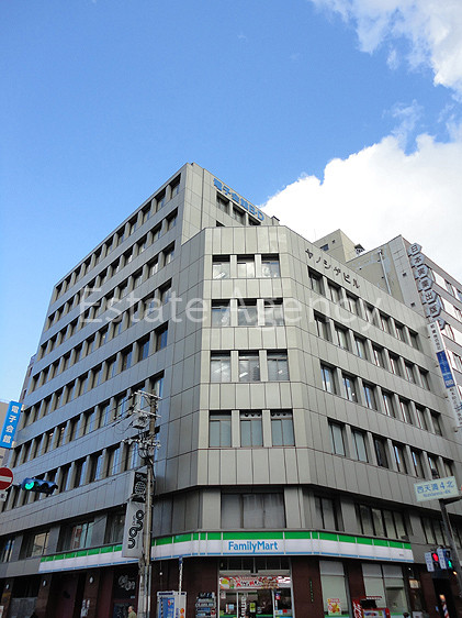 ヤノシゲ 外観
