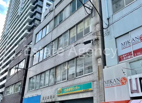 新大和 外観