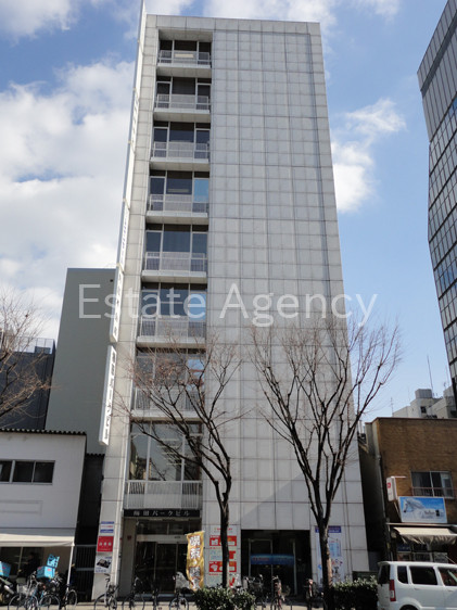 梅田パーク 外観