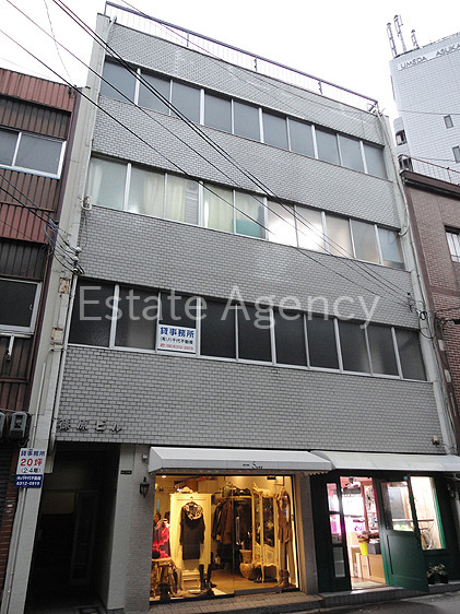 篠原 外観