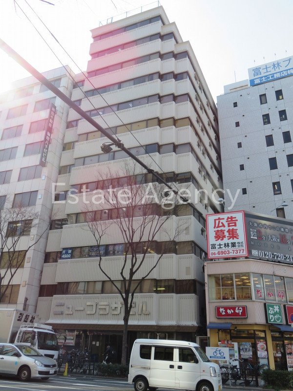 ニュープラザ 外観