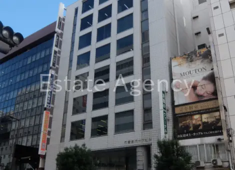 東梅田パーク 外観