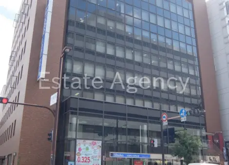 梅田イースト 外観
