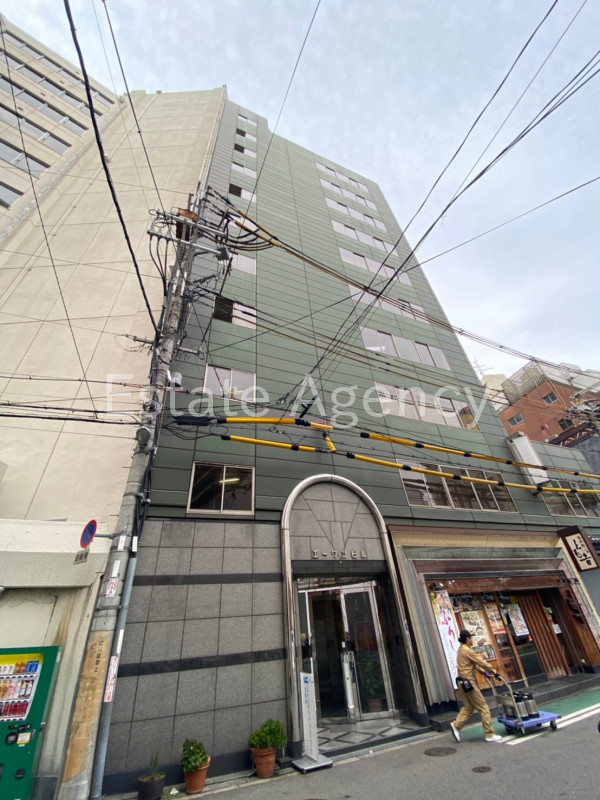 エーワン 外観