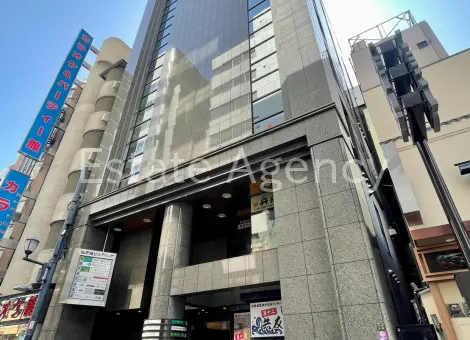 北新地Ｂｕｉｌｄｉｎｇ 外観