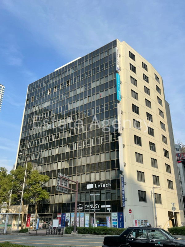 梅田パシフィック 外観