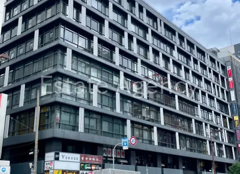 三共梅田 外観