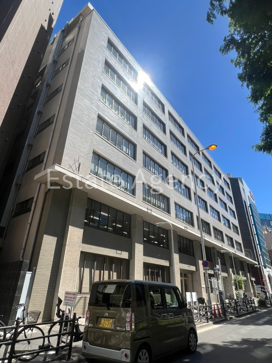 北大阪ビルディング本館 外観