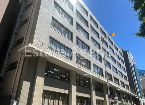 北大阪ビルディング本館 外観