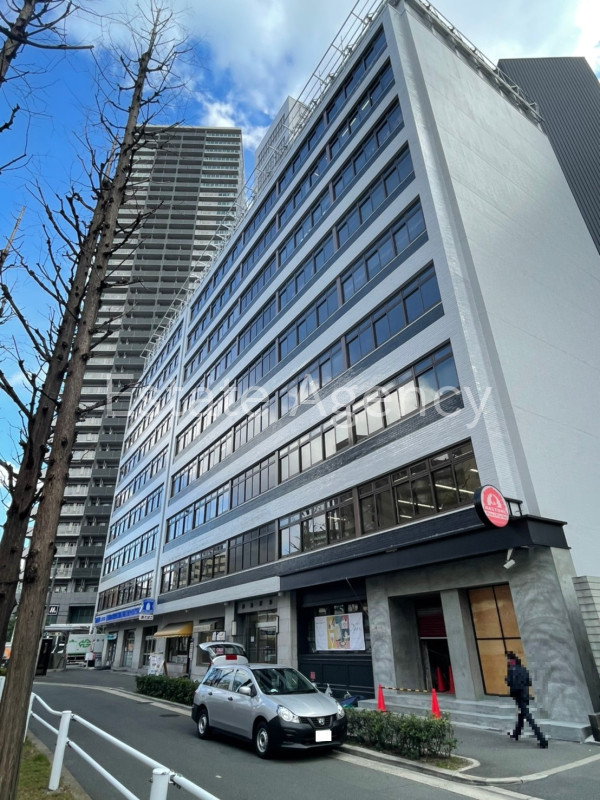 浪速 外観