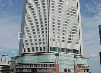 大阪梅田ツインタワーズ・ノース 外観