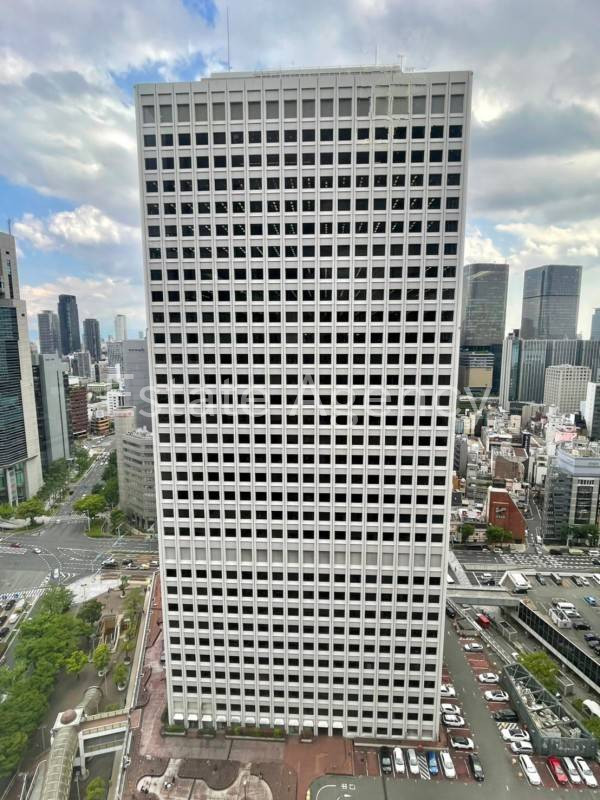 大阪駅前第３ 外観