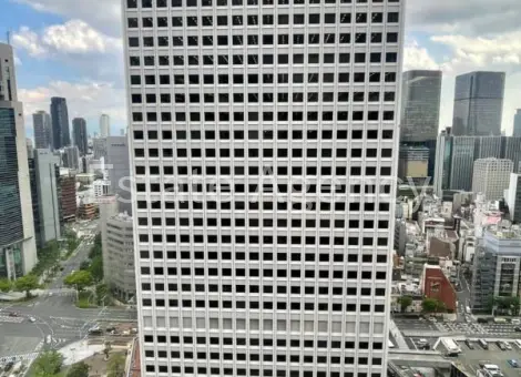 大阪駅前第３ 外観