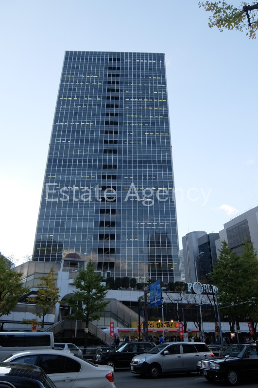 大阪駅前第４ 外観