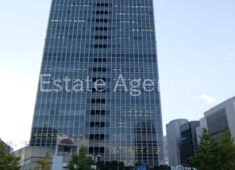 大阪駅前第４ 外観