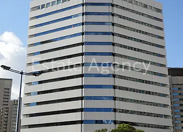 パシフィックマークス西梅田 外観