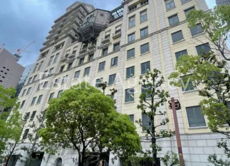 マルイト西梅田（ホテルモントレ大阪） 外観