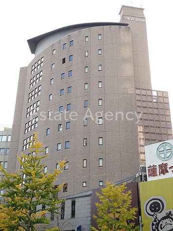 梅田滋賀 外観