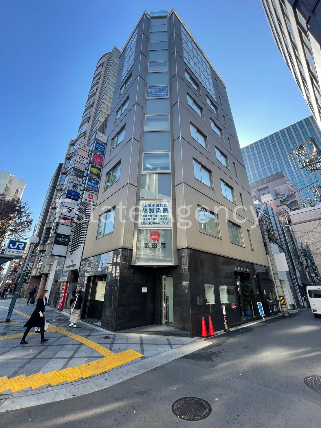 高田屋 外観