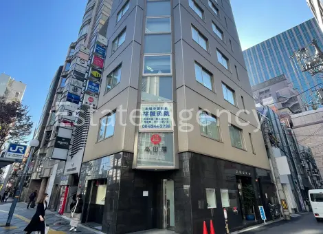 高田屋 外観