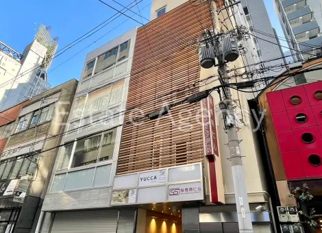 桜橋南 外観