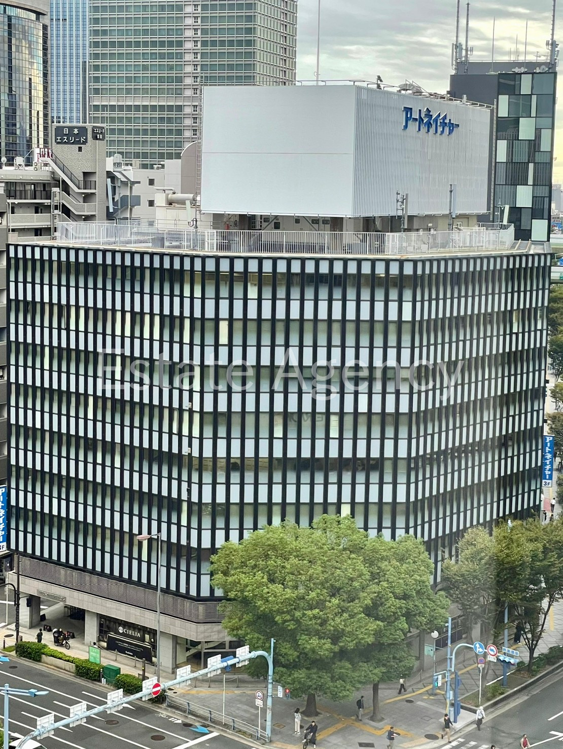 関電不動産西梅田 外観