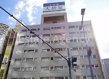 大阪小学館 外観