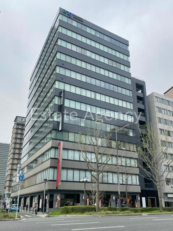 関電不動産梅田新道 外観