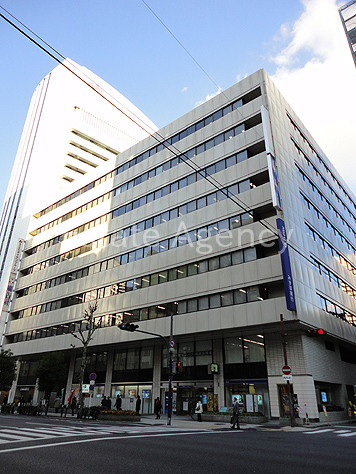 堂島グランド 外観