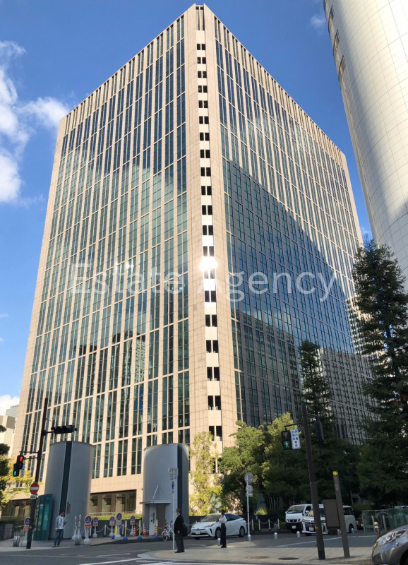 堂島アバンザ 外観