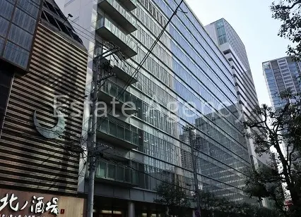 堂島プラザ 外観
