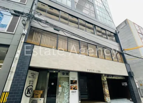 アバンダント堂島 外観