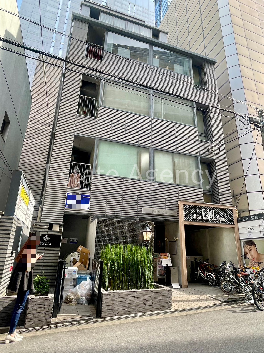 ＲＥＳ堂島 外観