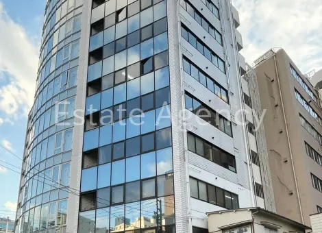 ＢｉｚＳＱＵＡＲＥ　八丁堀 外観
