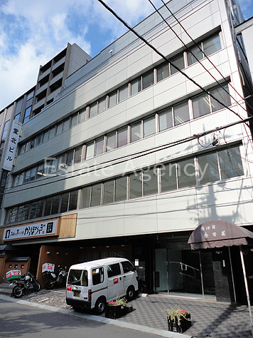 サンアール堂北 外観