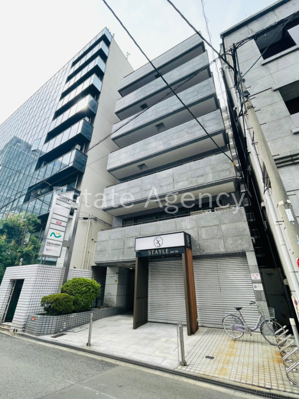 ＳＵＲＥ堂島 外観