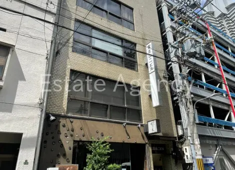 堂北山二 外観