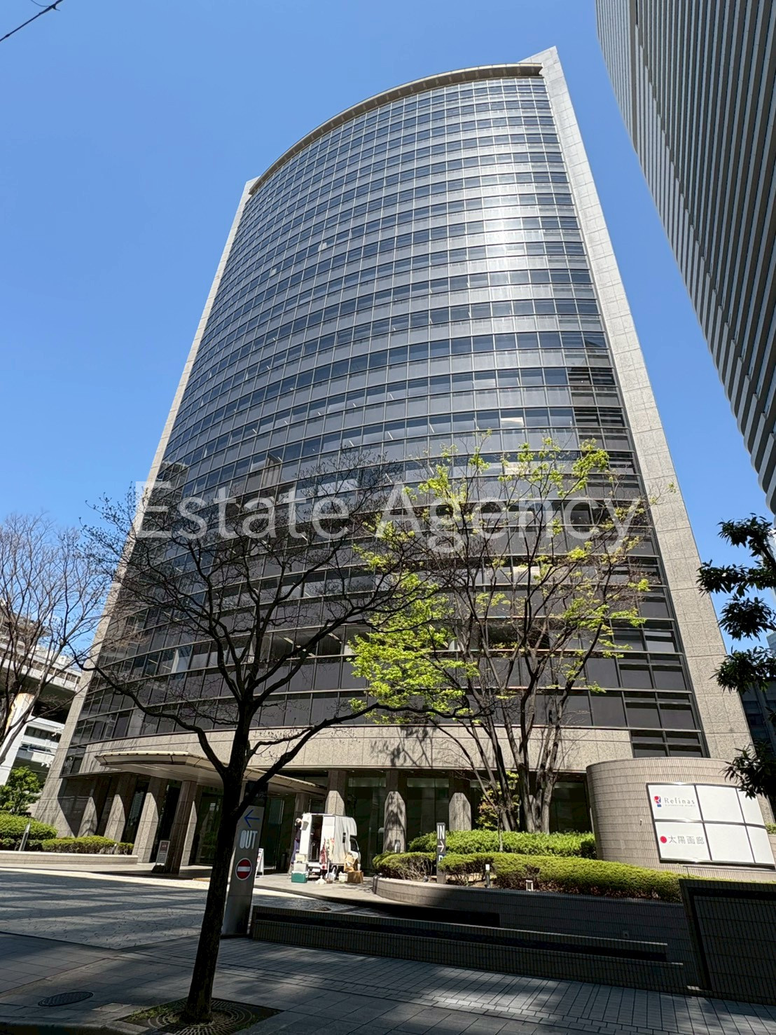 ＪＲＷＤ堂島タワー 外観