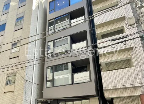 ＣＵＢＥ　ＴＳＵＫＩＪＩ 外観
