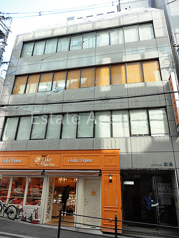 オフィス堂島 外観