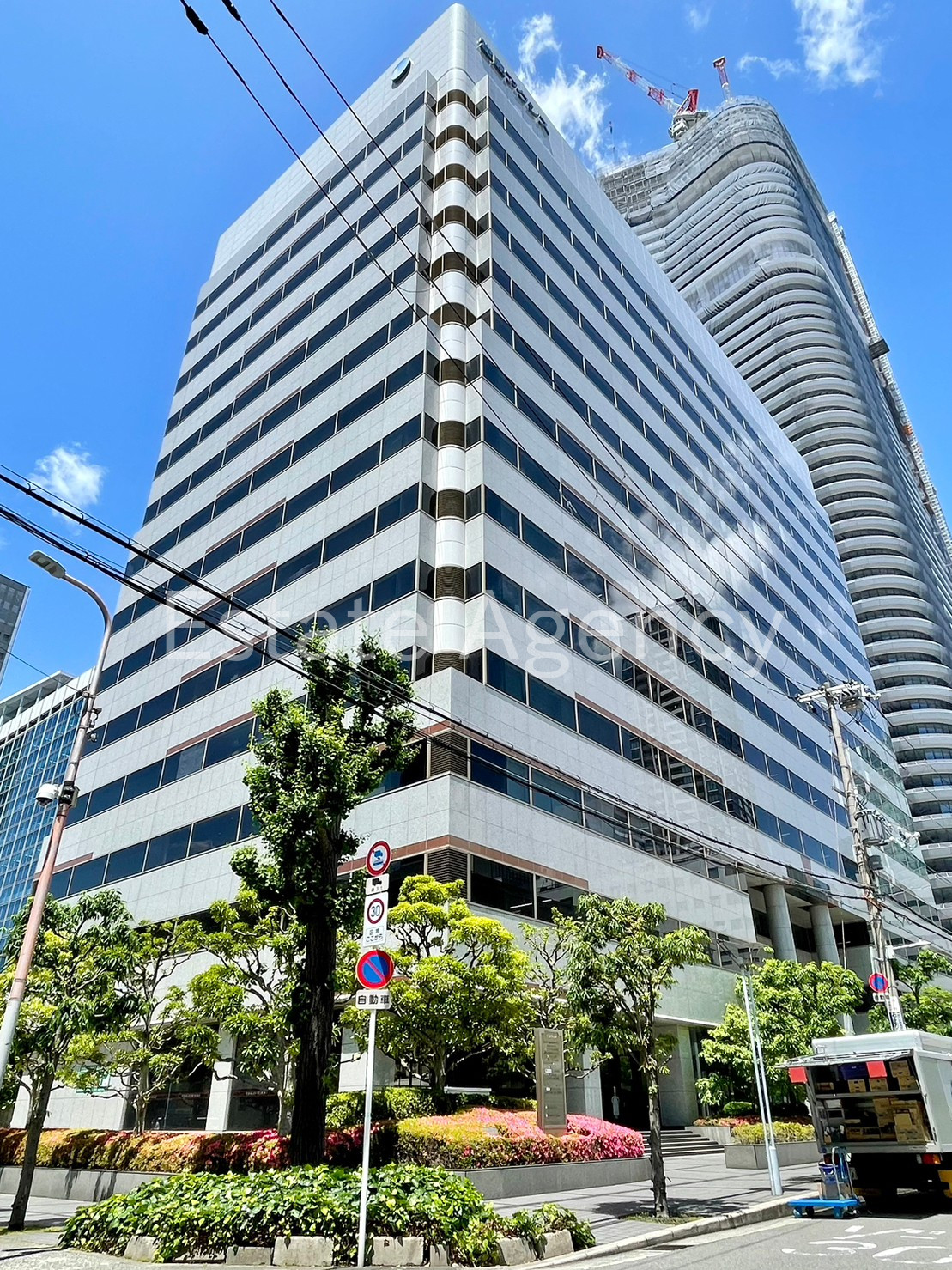 堂島アクシス 外観