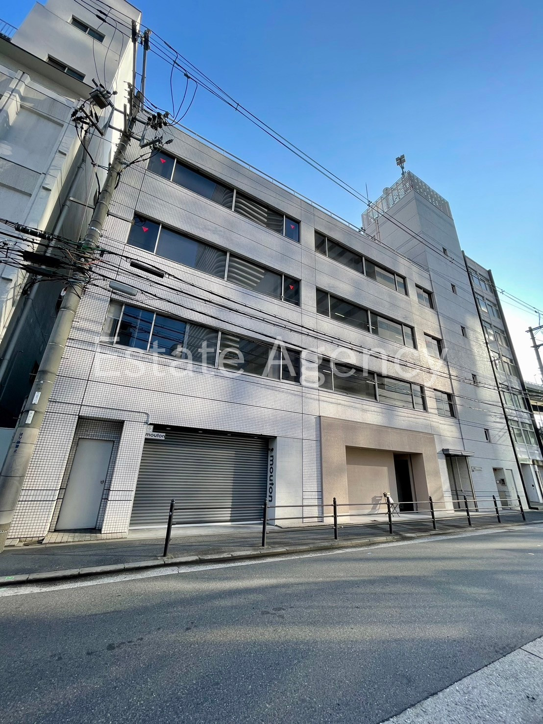日宝堂島浜 外観