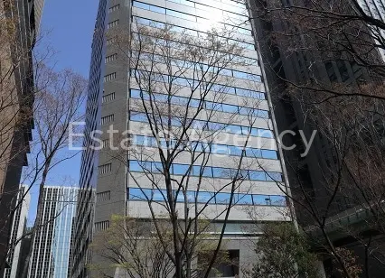 大阪三井物産 外観