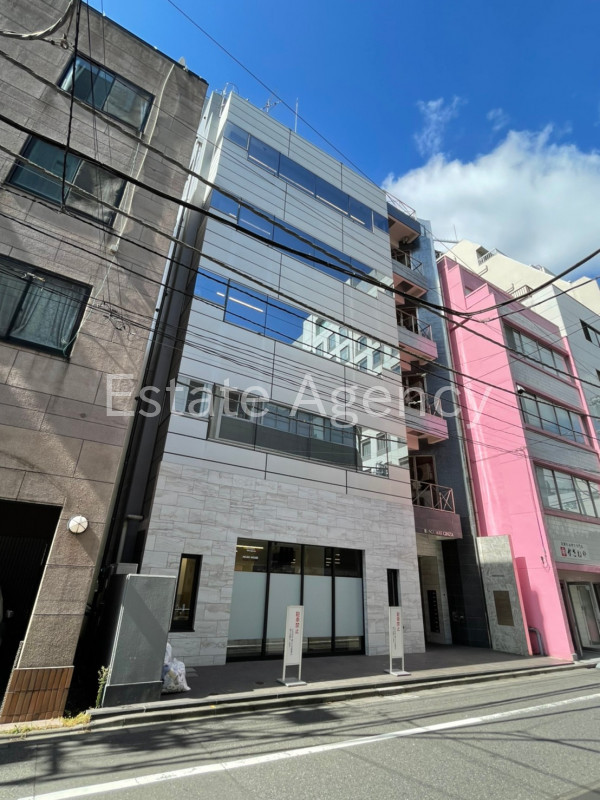 ＢｉｚＳＱＵＡＲＥ　ＧＩＮＺＡ 外観