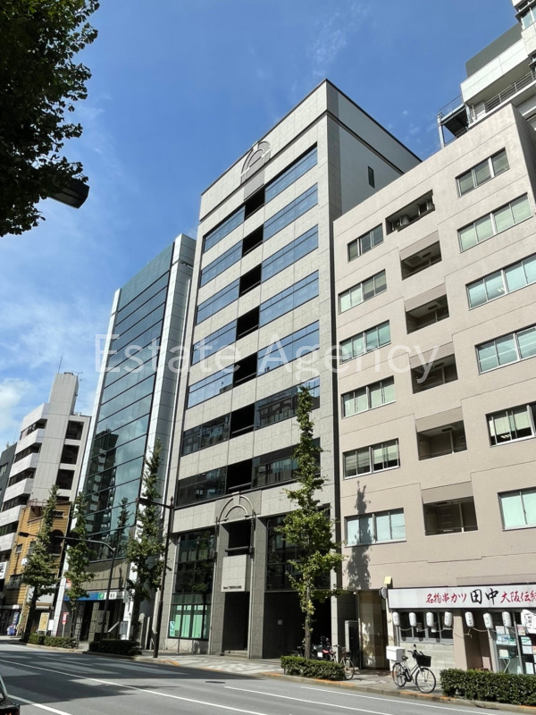 Ｄａｉｗａ八丁堀駅前ビル西館 外観