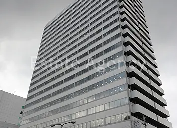 中之島インテス 外観