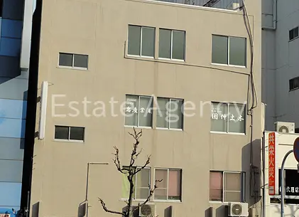 幸福相互扇町 外観
