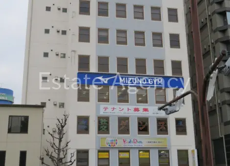 大阪国際学院扇町 外観